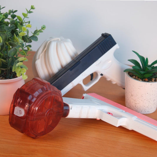 AquaBlaster Electric Water Pistol