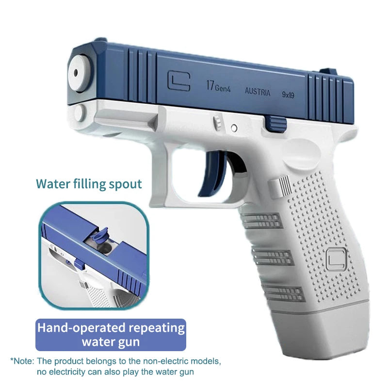 AquaBlaster Electric Water Pistol