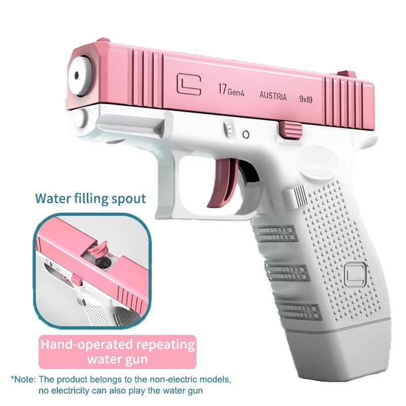 AquaBlaster Electric Water Pistol